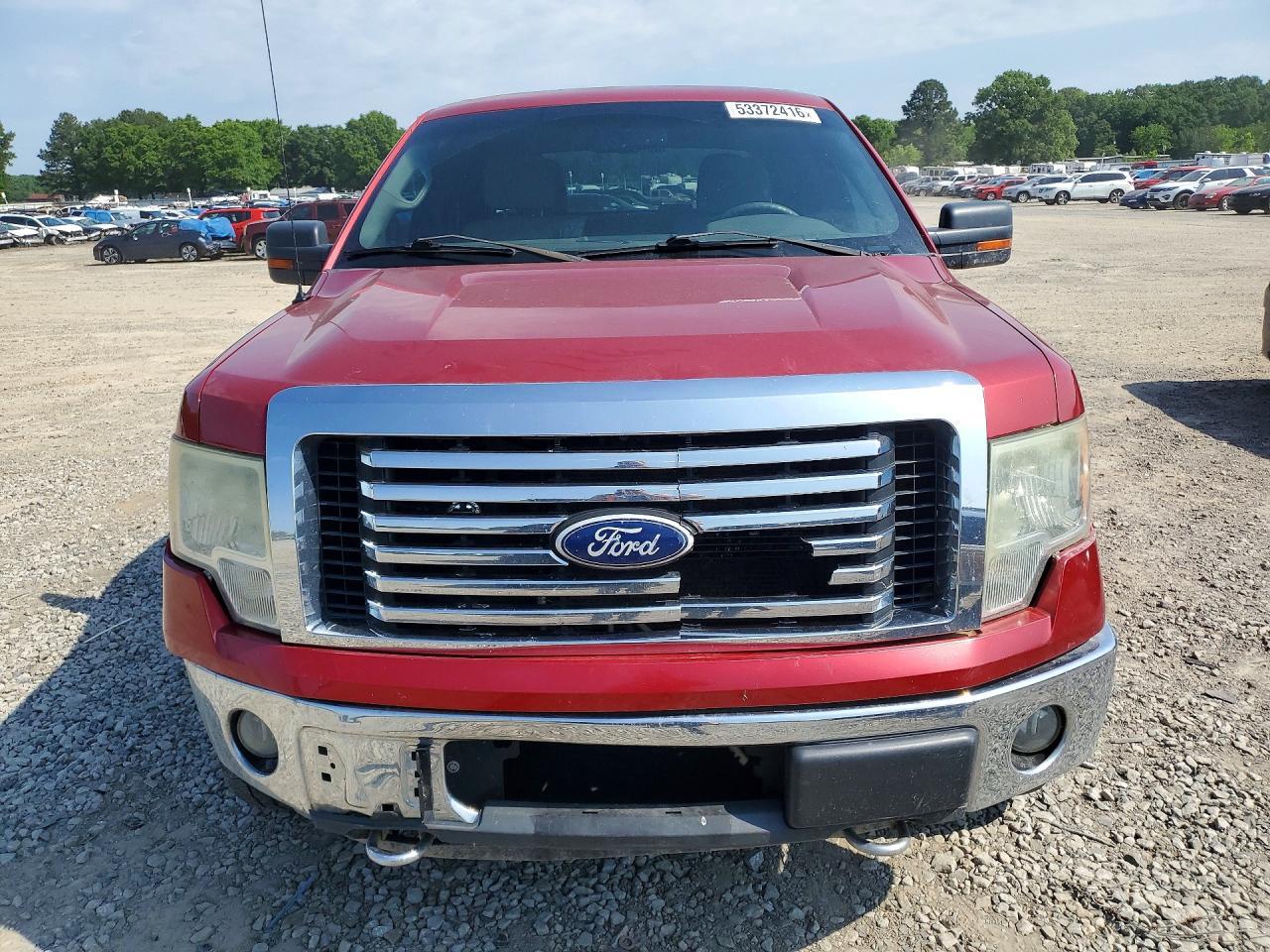 2010 Ford F150 Supercrew - Фото 5