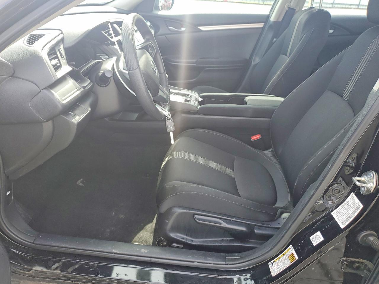 2018 Honda Civic Lx - Фото 7