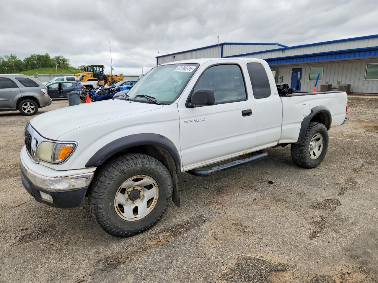 2004 Toyota Tacoma Xtracab