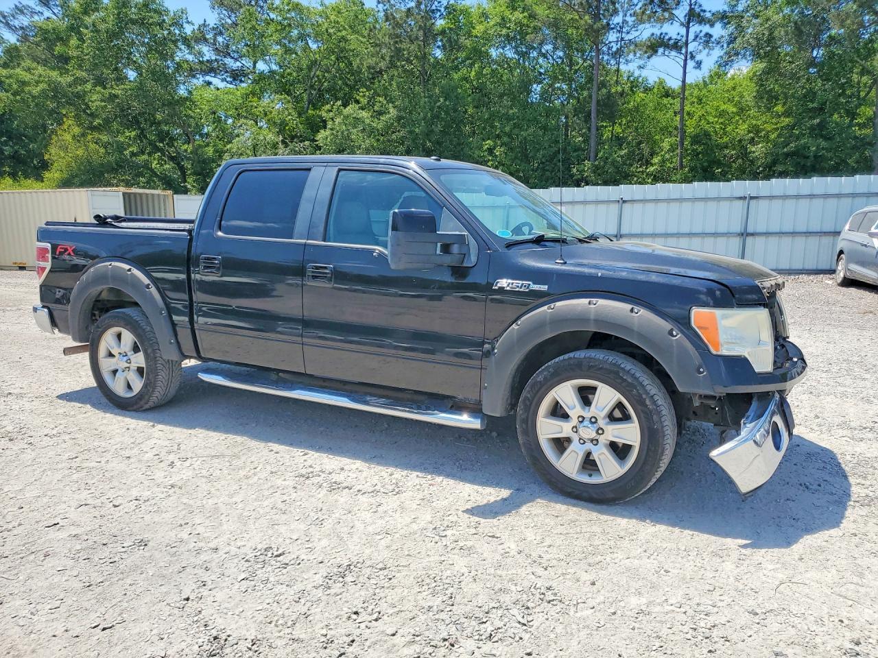 2010 Ford F150 Supercrew - Фото 4