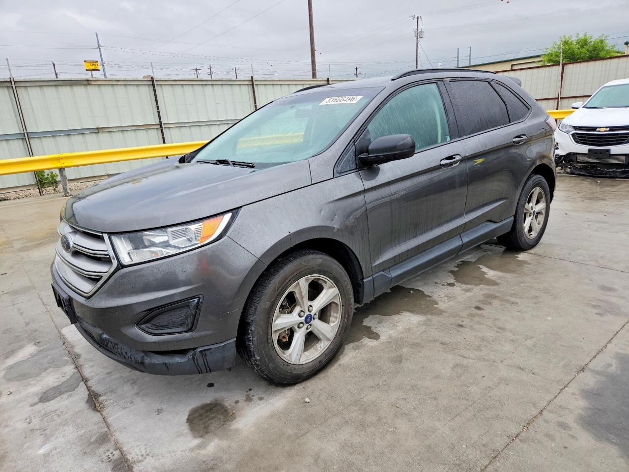 2015 Ford Edge Se