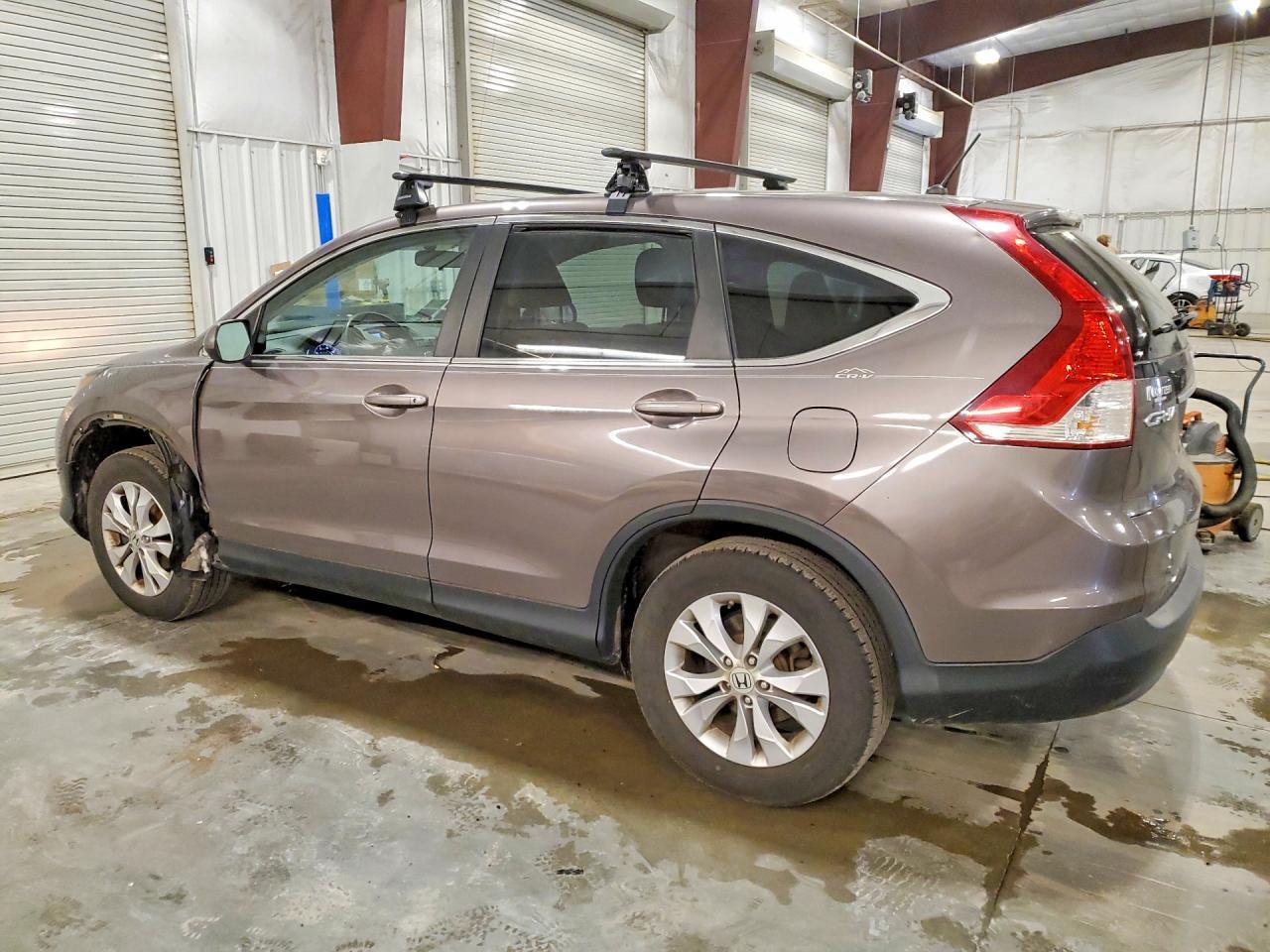 2013 Honda Cr-V Ex - Image 2