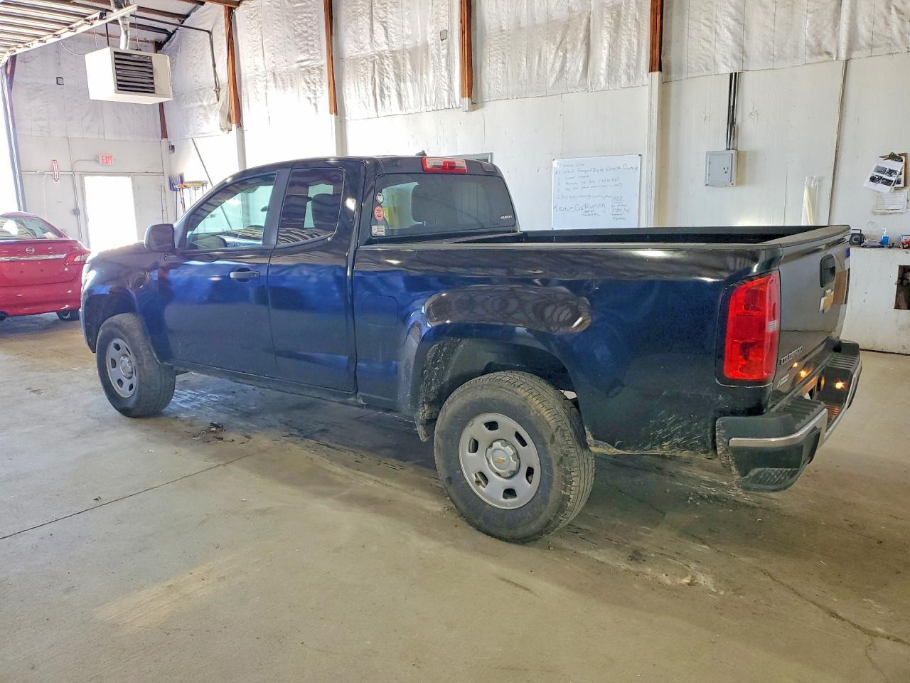 2018 Chevrolet Colorado - Фото 2