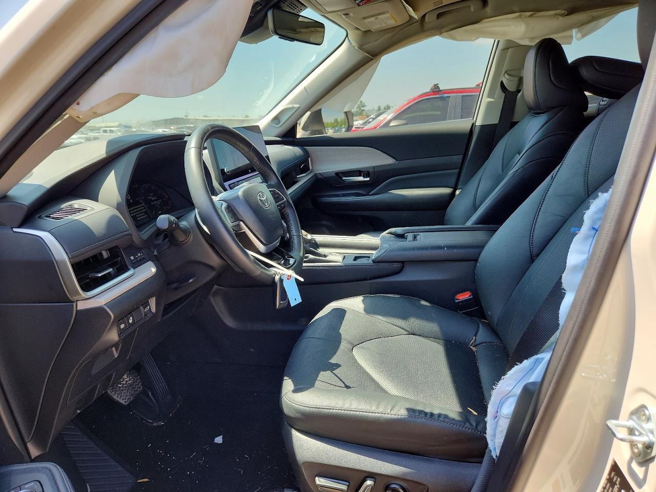 2024 Toyota Grand Highlander Limited - Фото 7
