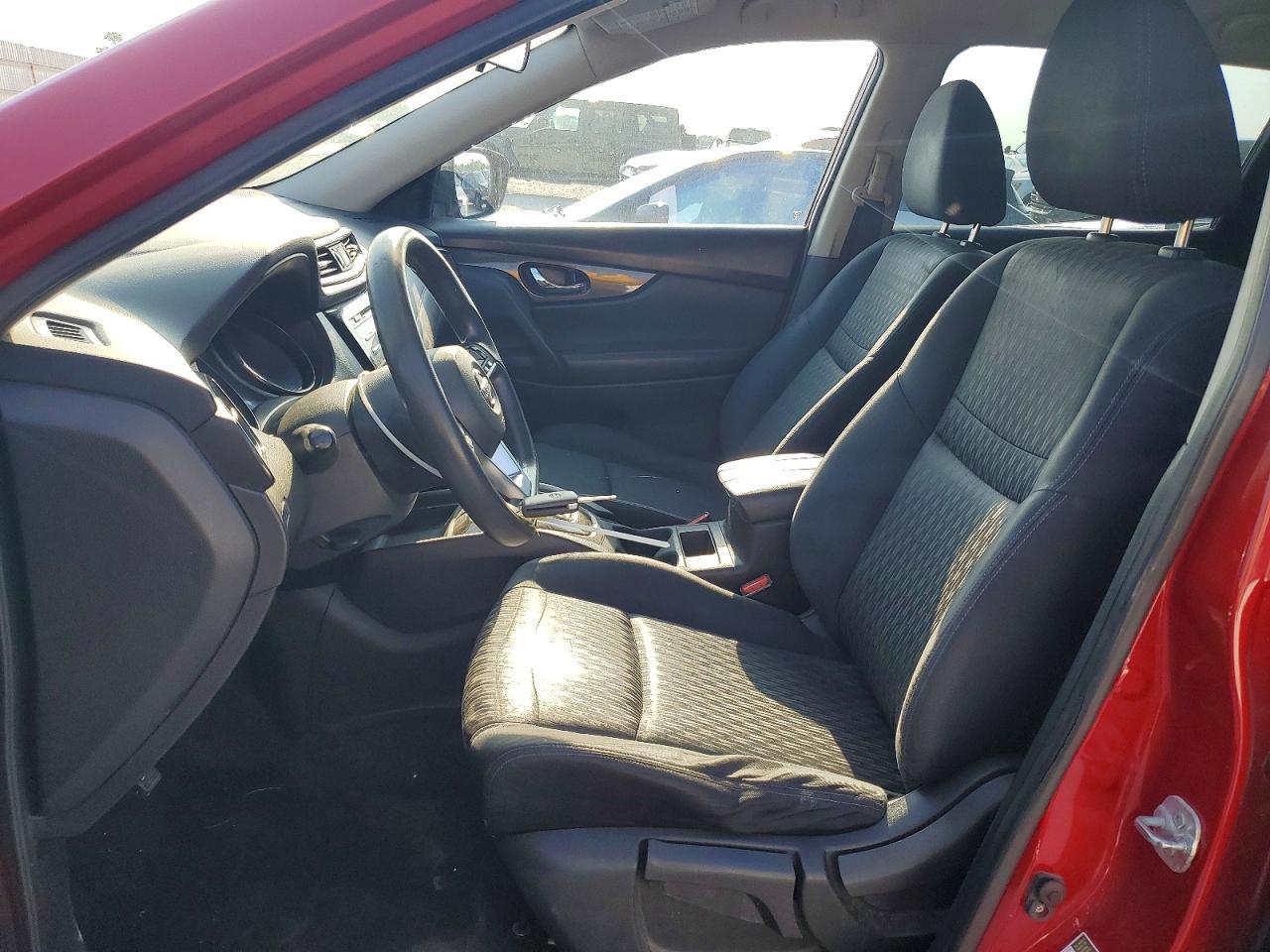 2017 Nissan Rogue S - Фото 7