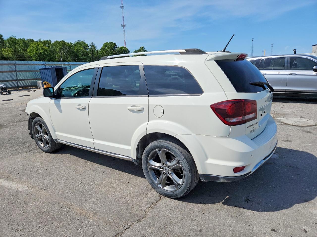2018 Dodge Journey Crossroad - Фото 2