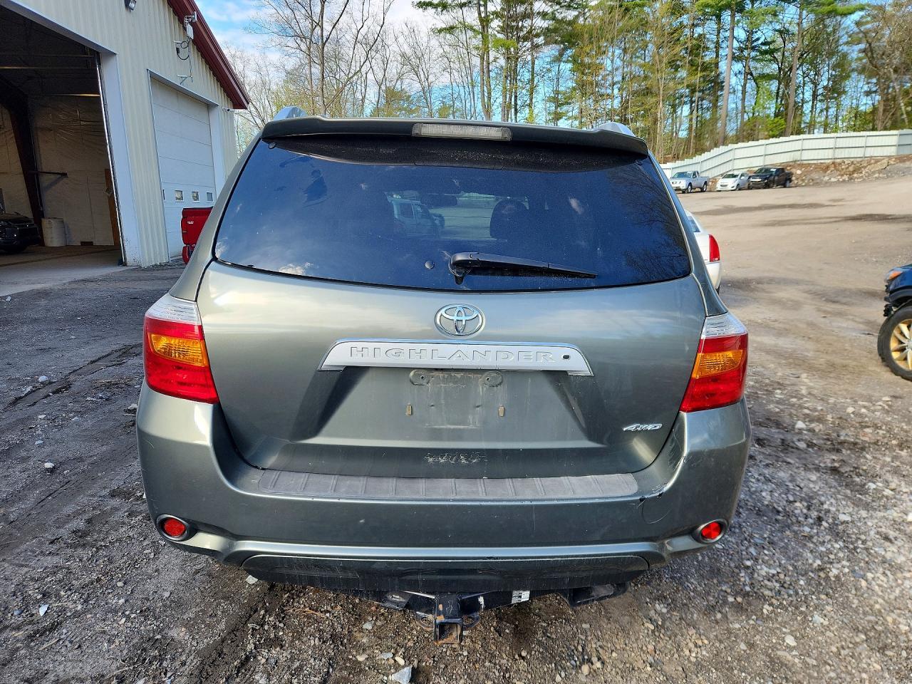 2010 Toyota Highlander Limited - Фото 6