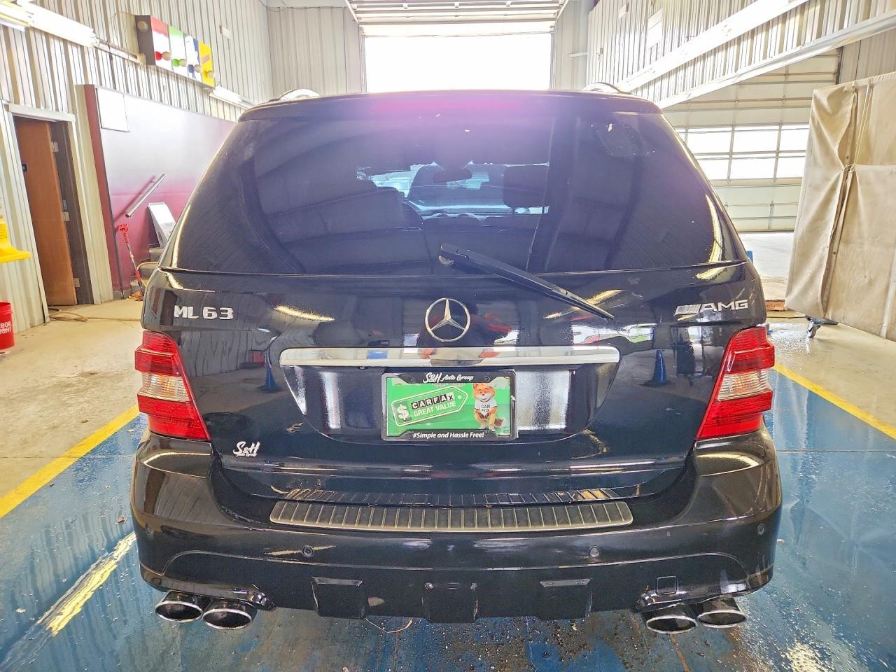 2007 Mercedes-Benz Ml 63 Amg - Image 6