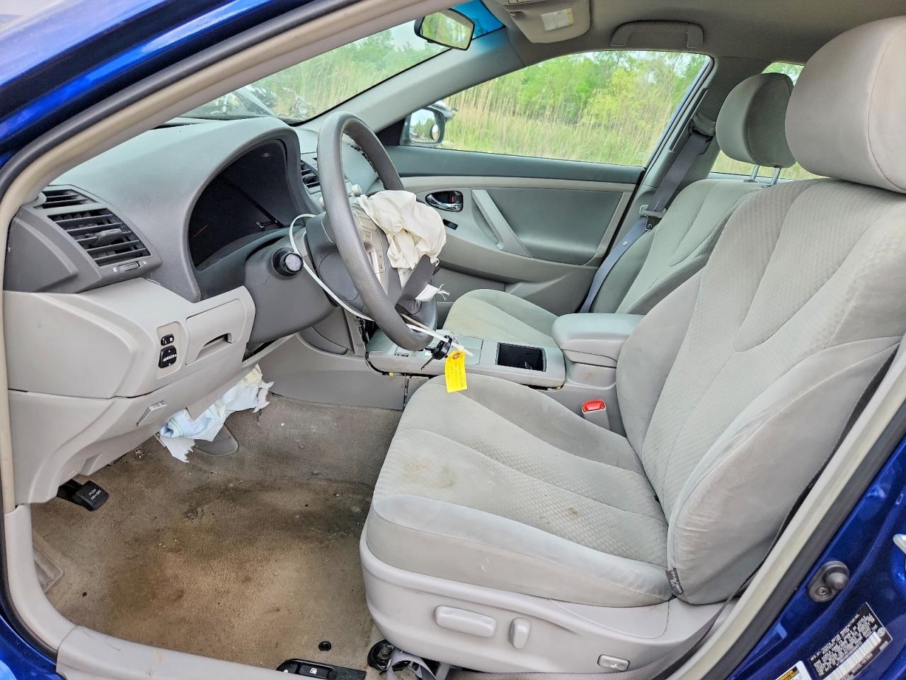 2009 Toyota Camry Le V6 - Фото 7