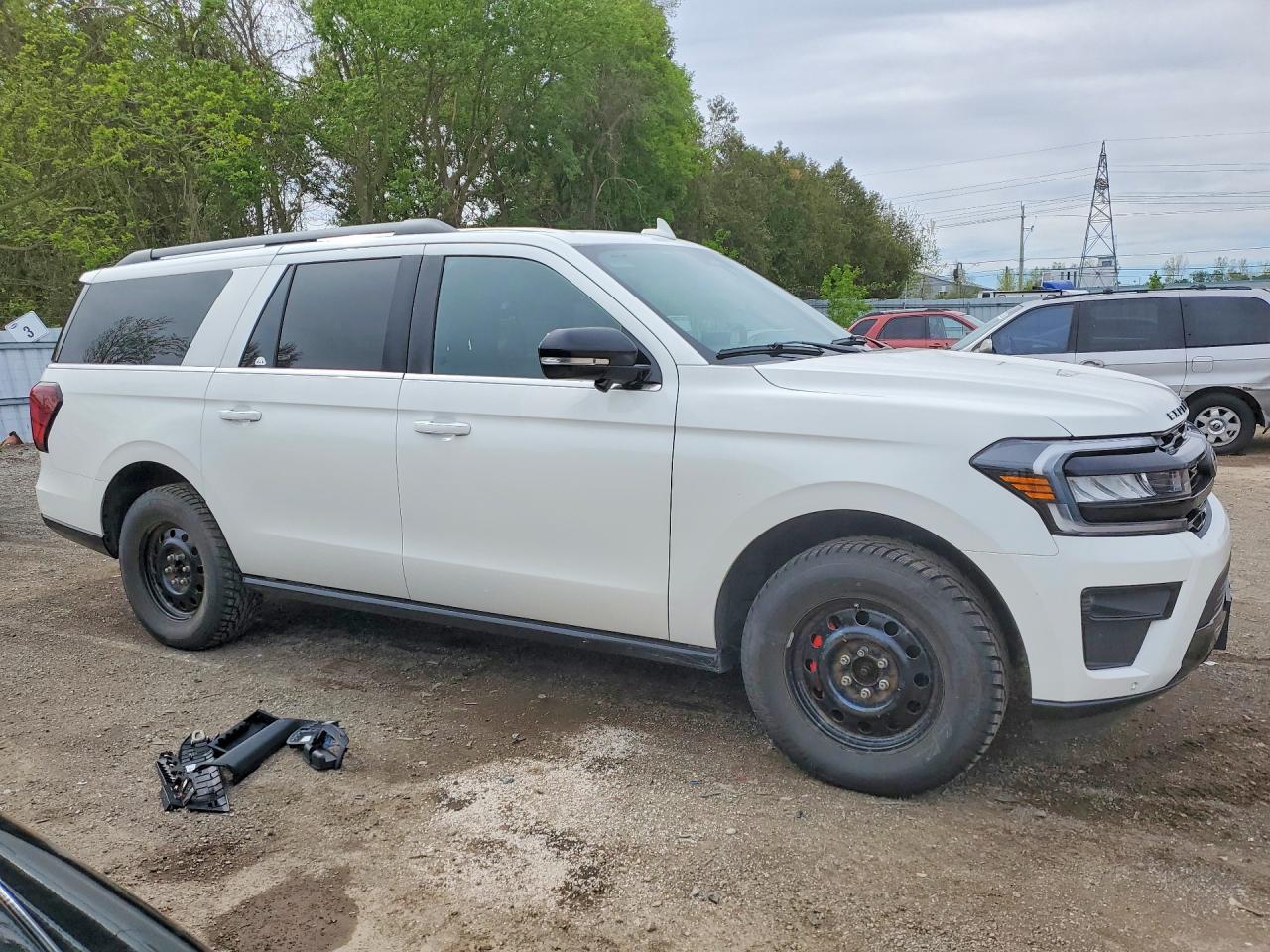 2024 Ford Expedition Max Limited - Фото 4