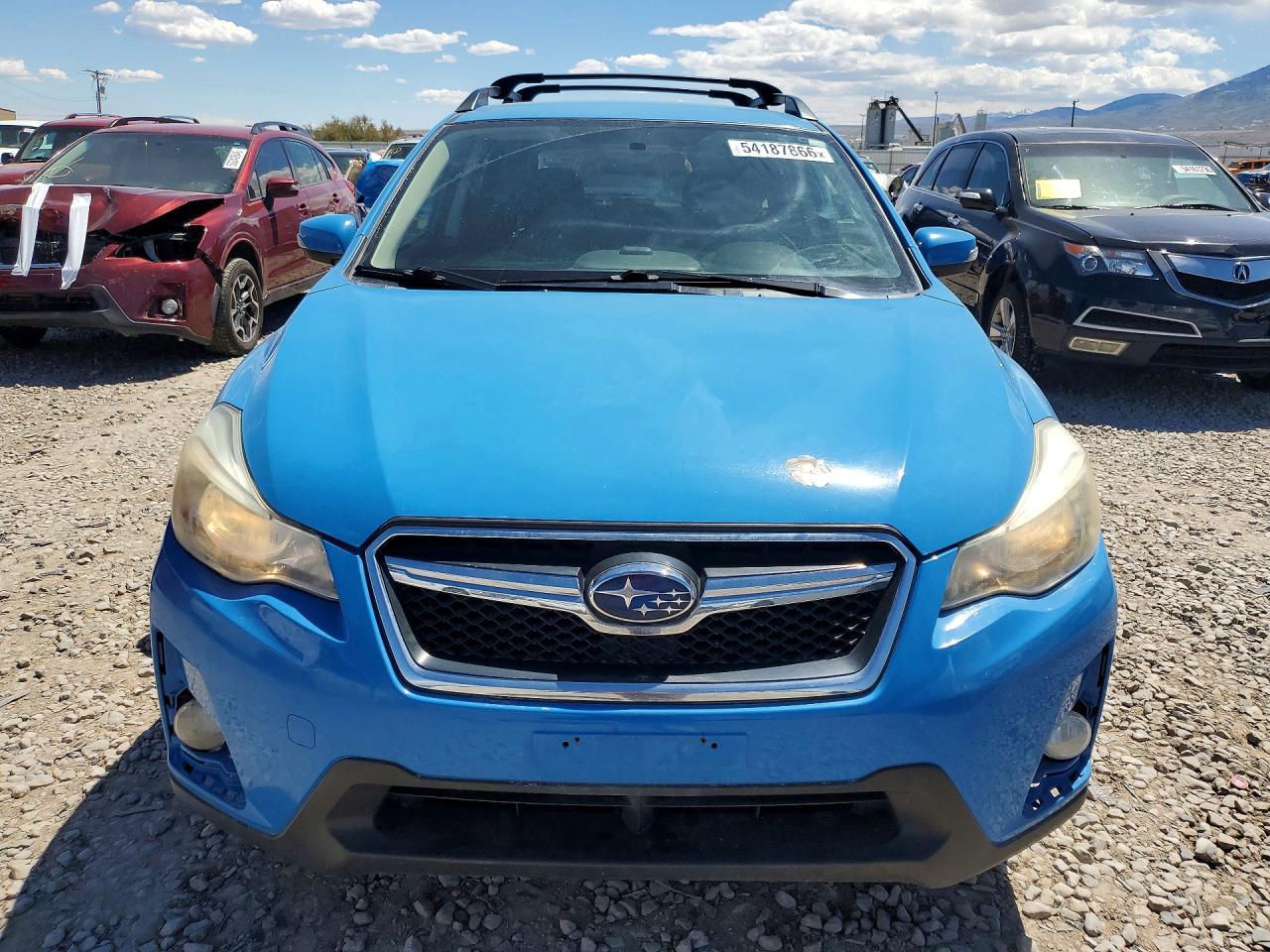 2017 Subaru Crosstrek Limited - Image 5