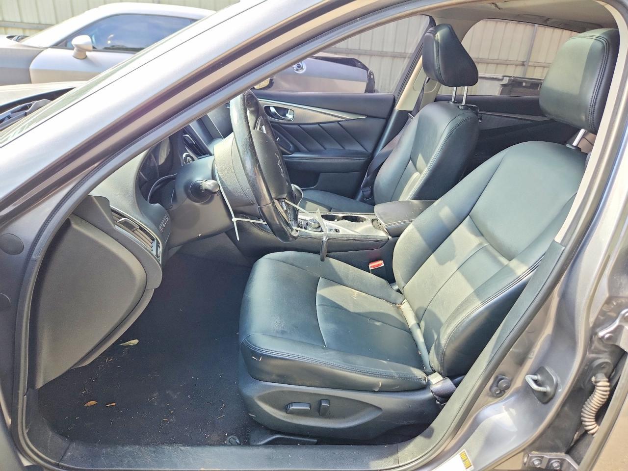 2015 Infiniti Q50 Premium - Фото 7