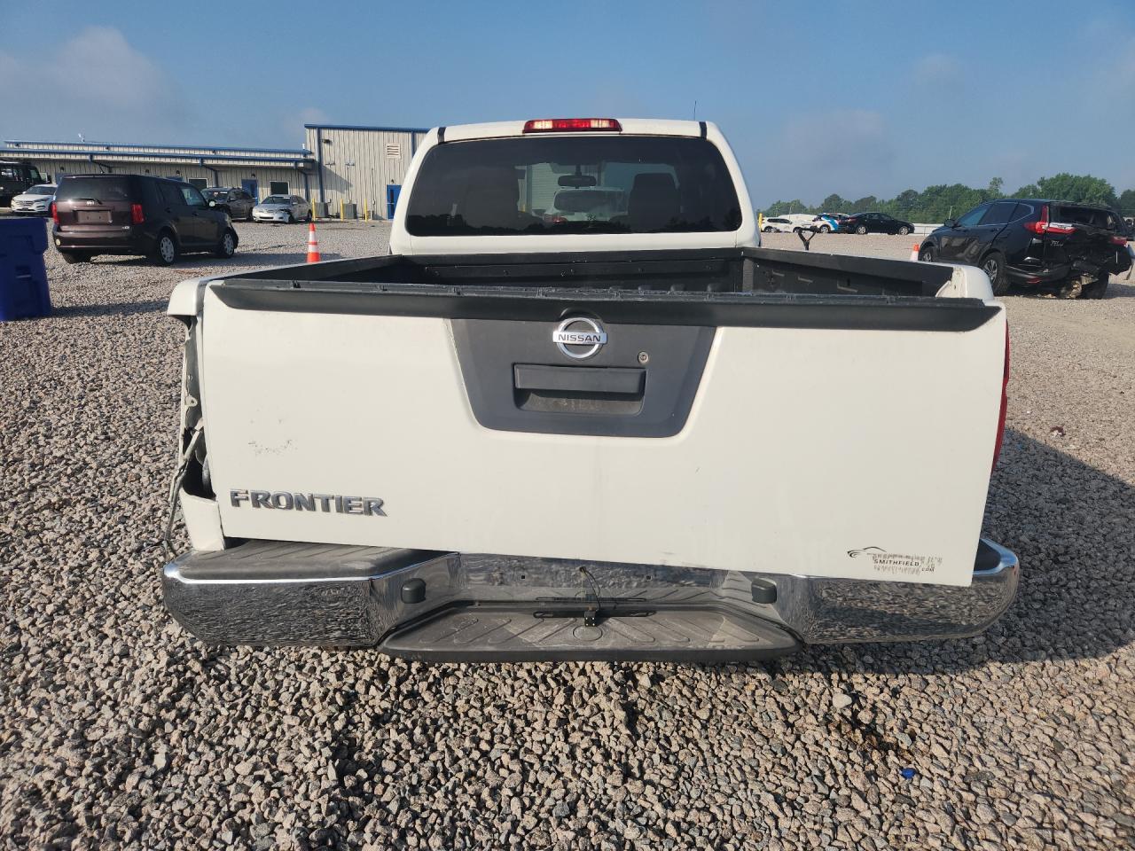 2016 Nissan Frontier S - Фото 6