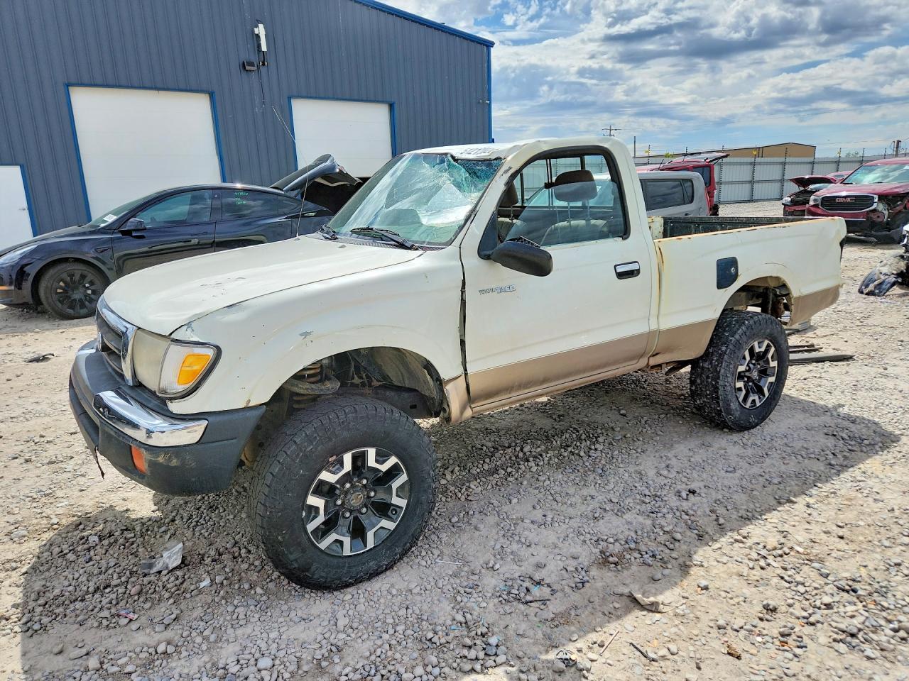 1998 Toyota Tacoma Base