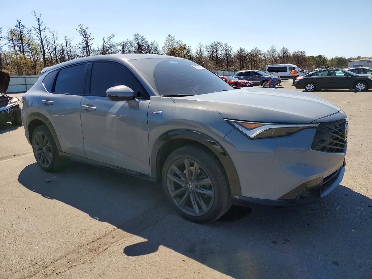 2025 Acura Adx A-Spec - Фото 4