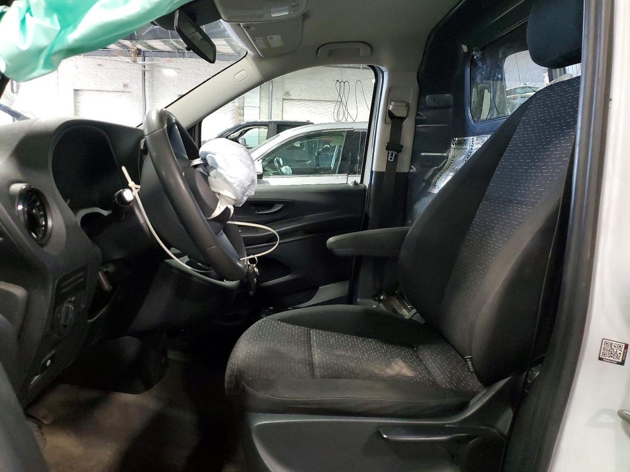 2022 Mercedes-Benz Metris - Image 7