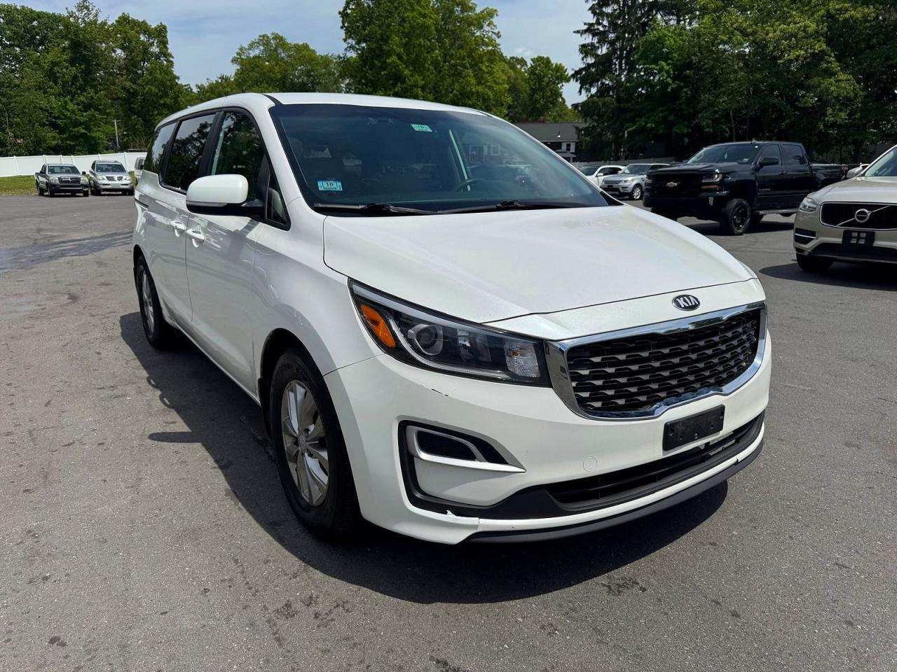 2019 Kia Sedona Lx - Image 4