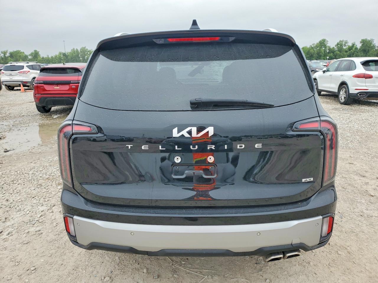 2023 Kia Telluride Sx - Фото 6