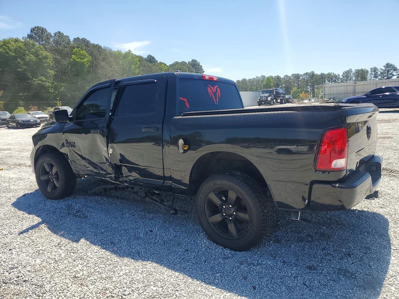 2018 Ram 1500 St - Фото 2