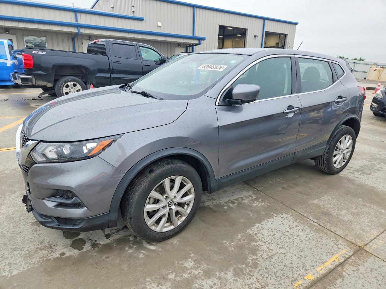 2021 Nissan Rogue Sport S