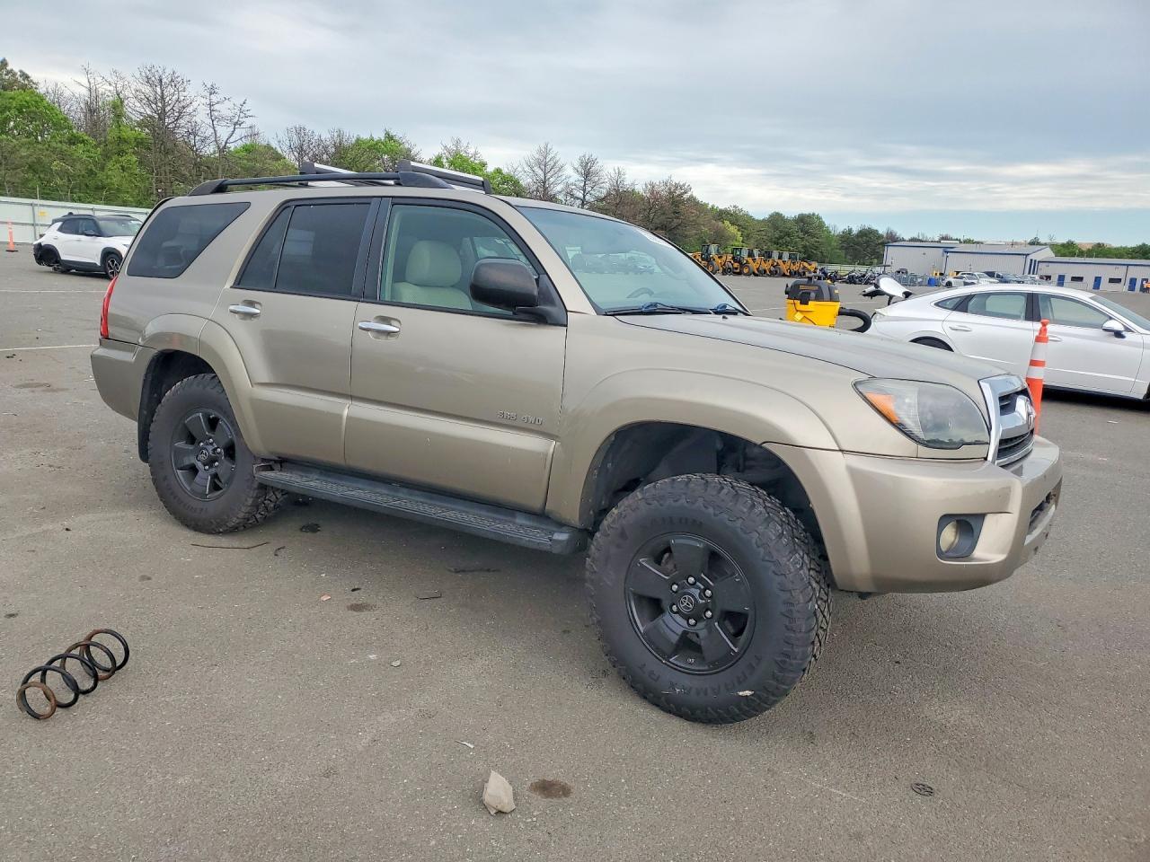 2006 Toyota 4Runner Sr5 - Фото 4