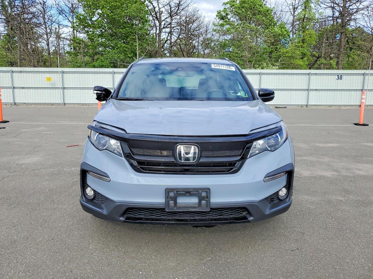 2022 Honda Pilot Trailsport - Фото 5