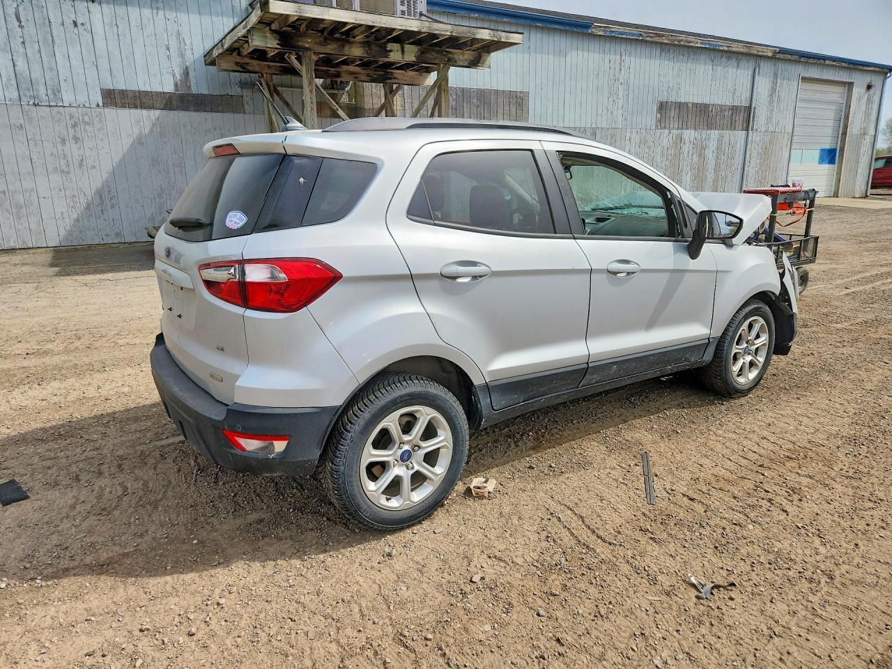 2018 Ford Ecosport Se - Image 3