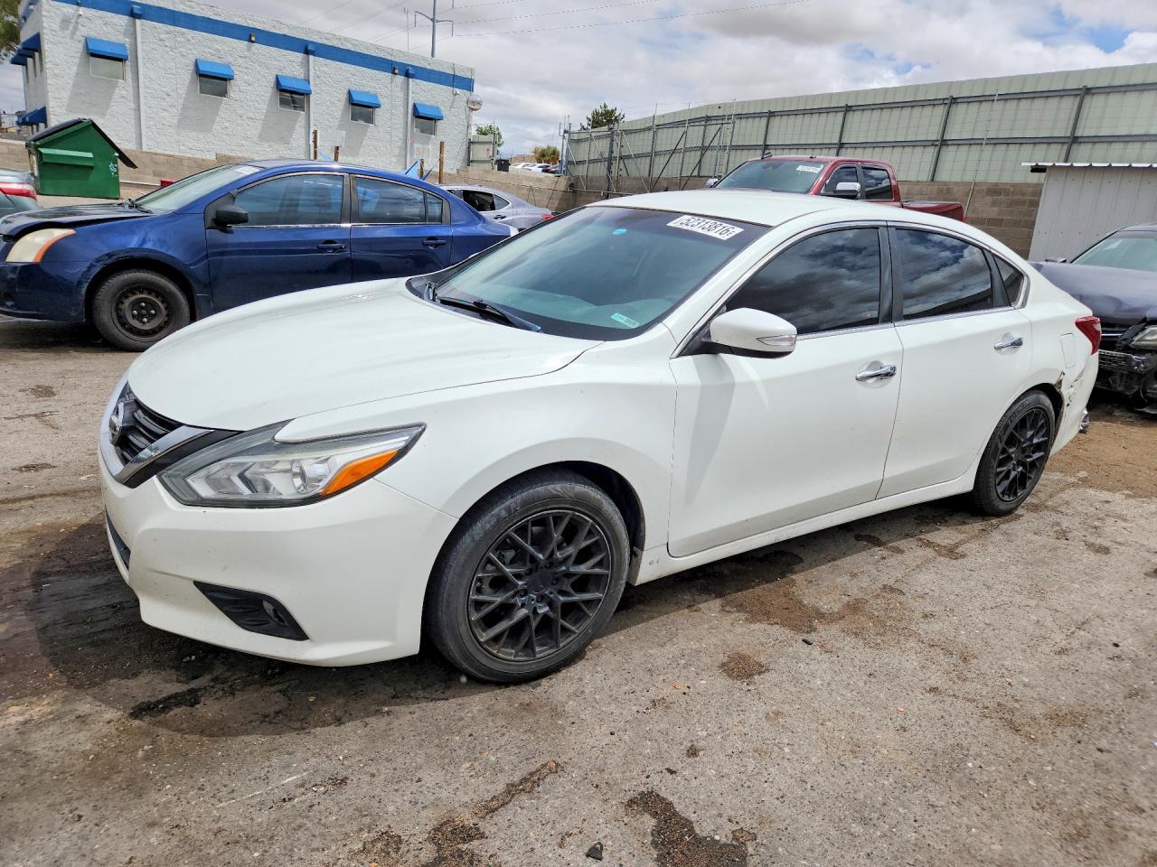 2018 Nissan Altima 2.5 Sl