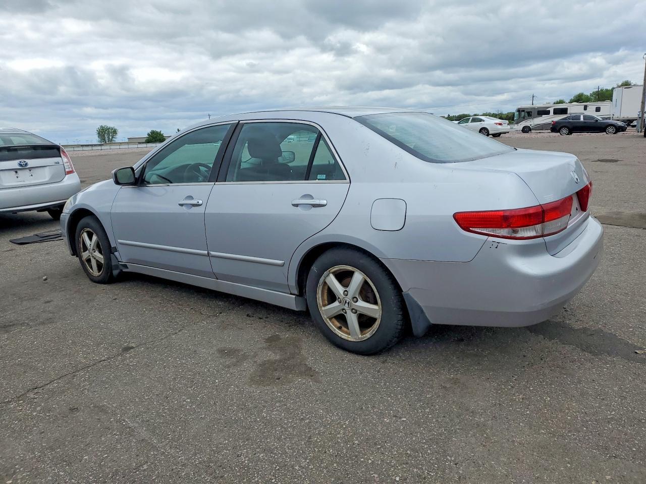 2004 Honda Accord Ex - Фото 2