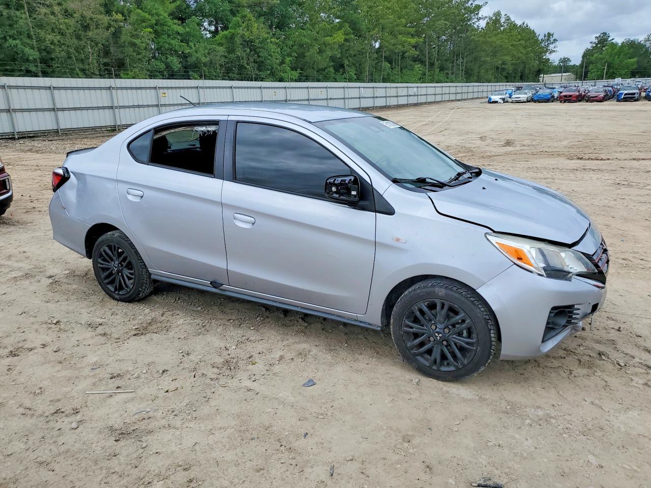 2022 Mitsubishi Mirage G4 Es - Фото 4