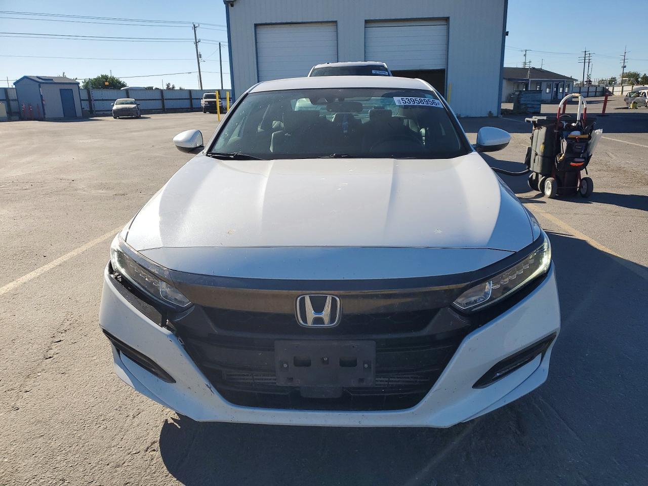 2020 Honda Accord Sport - Фото 5