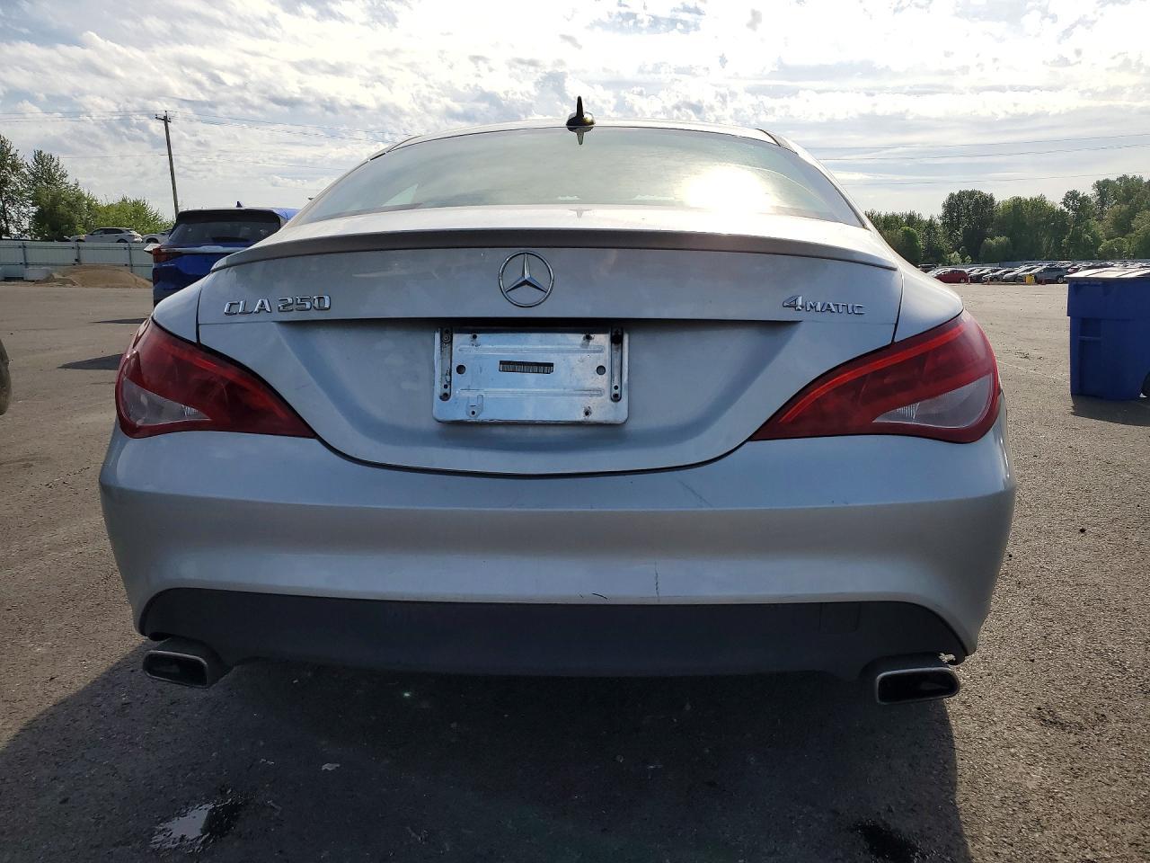 2014 Mercedes-Benz Cla 250 4Matic - Image 6
