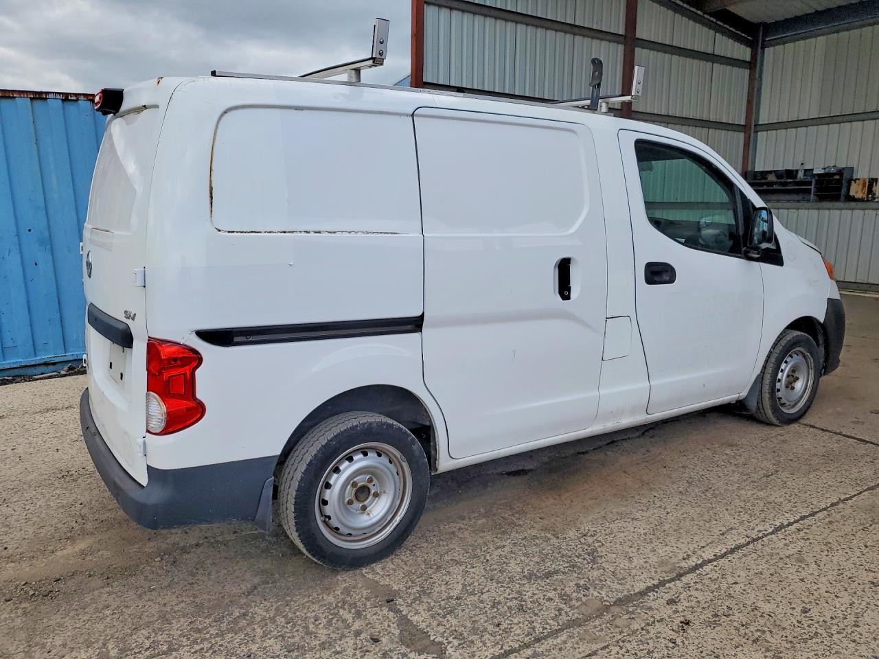 2015 Nissan Nv200 - Image 3