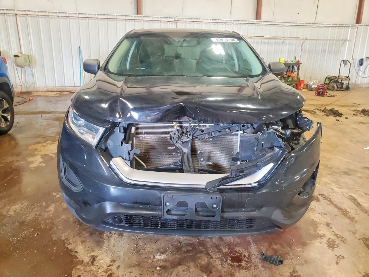 2016 Ford Edge Se - Фото 5