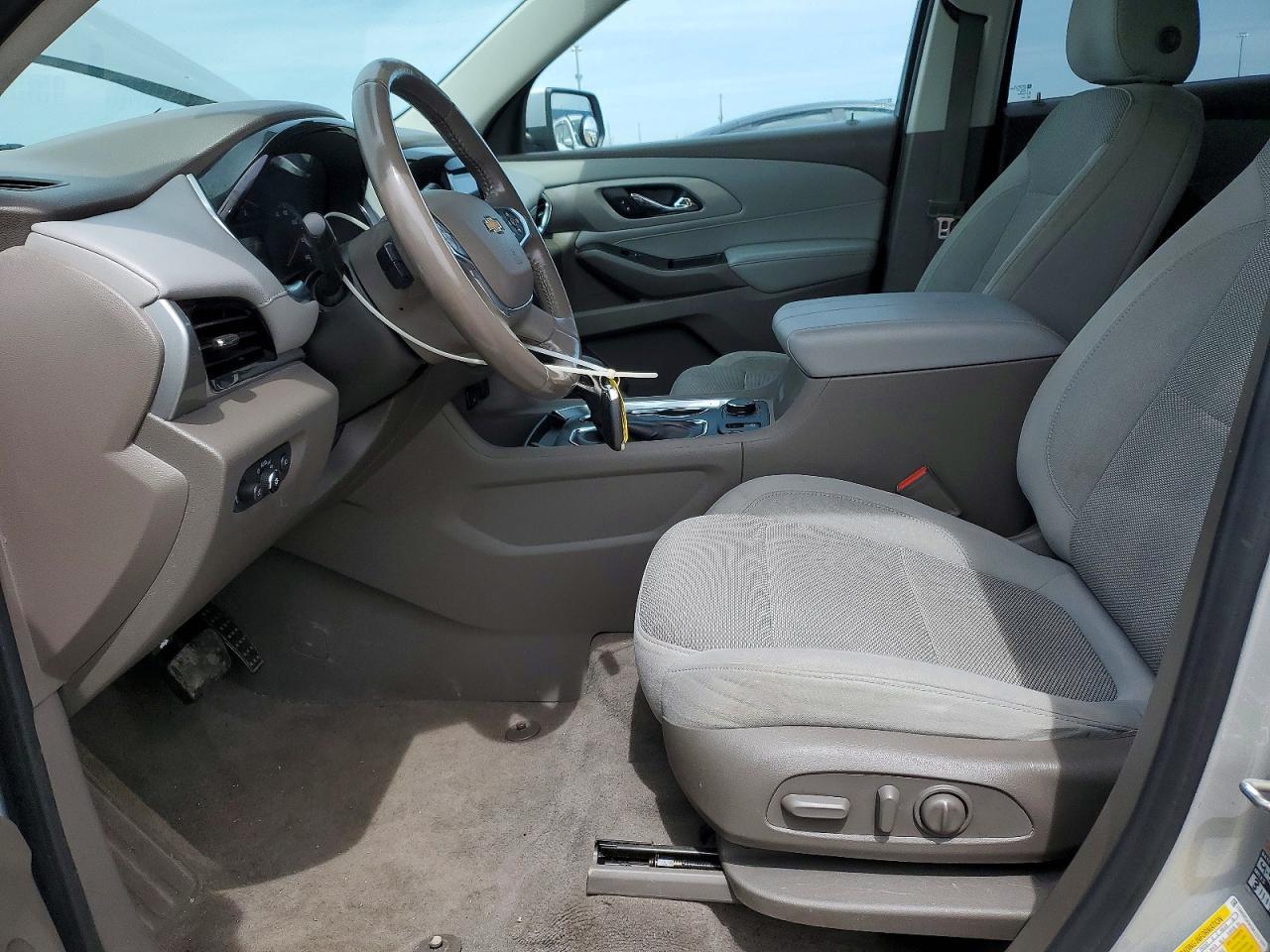 2021 Chevrolet Traverse Lt - Фото 7