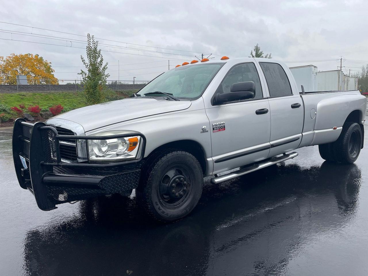 2007 Dodge Ram 3500 St - Image 2