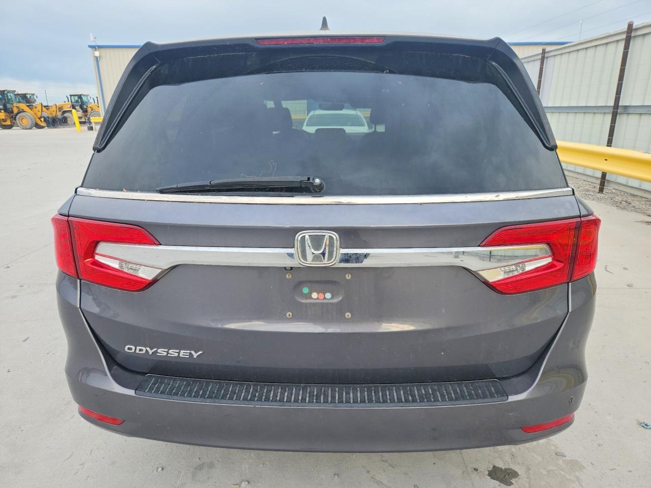 2020 Honda Odyssey - Фото 6