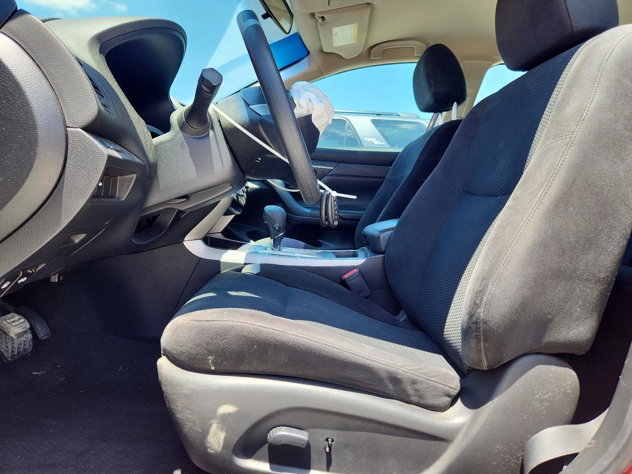 2015 Nissan Altima 2.5 S - Фото 7