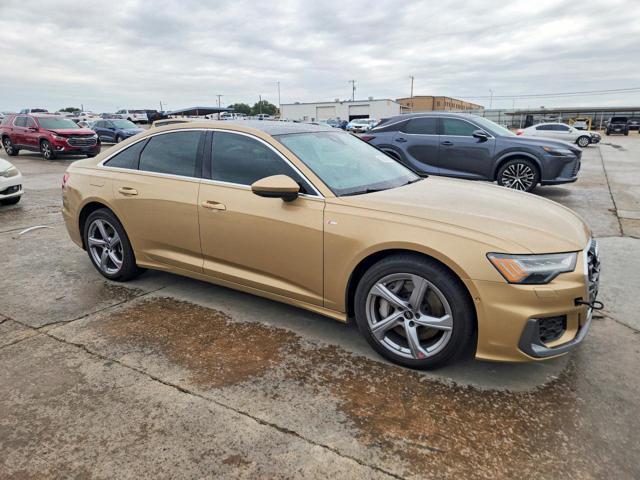2024 Audi A6 Prestige - Image 4