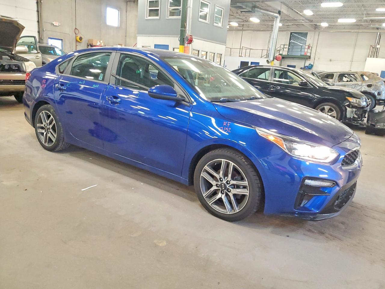 2019 Kia Forte S - Image 4