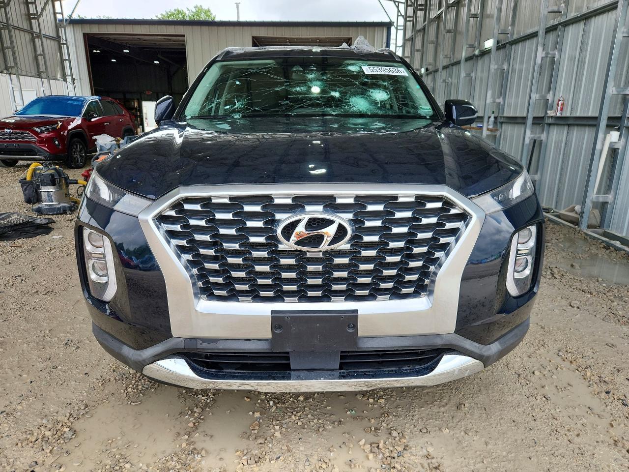 2020 Hyundai Palisade - Фото 5