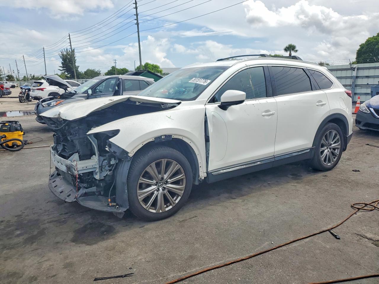 2021 Mazda Cx-9 Signature