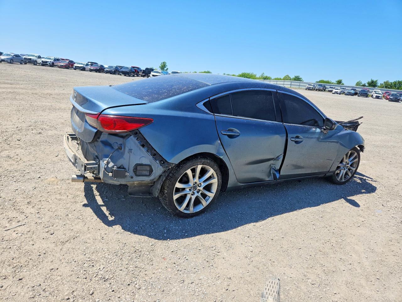 2016 Mazda 6 Touring - Image 3
