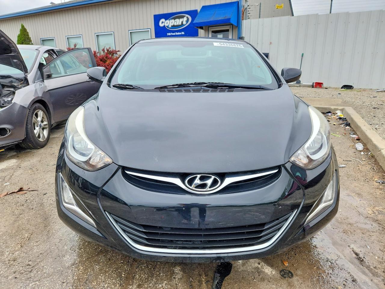 2015 Hyundai Elantra Se - Фото 5