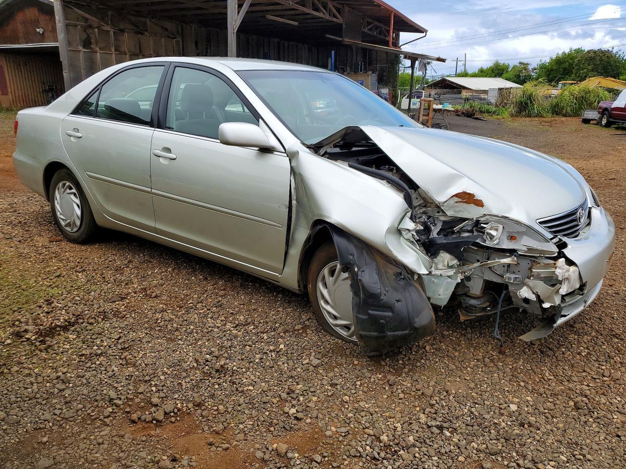 2006 Toyota Camry Standard - Image 4