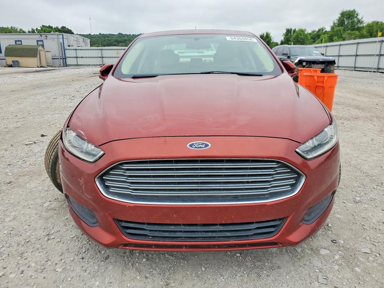 2014 Ford Fusion Se - Фото 5