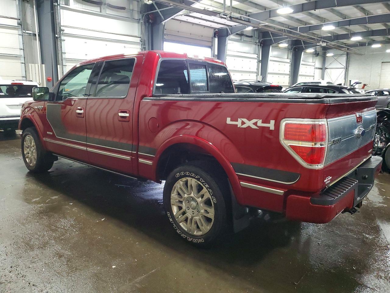 2013 Ford F150 Supercrew - Фото 2
