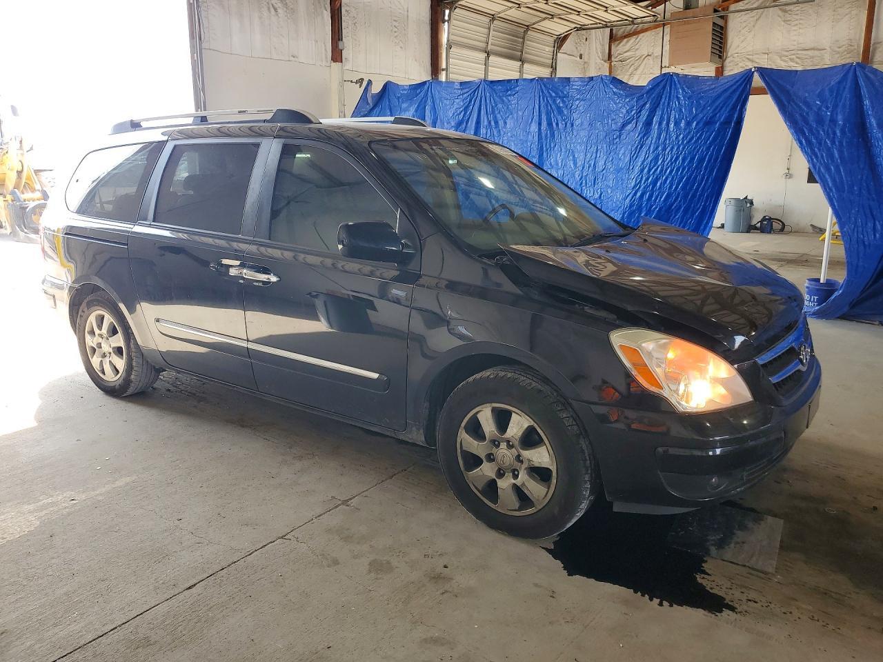 2007 Hyundai Entourage Gls - Фото 4