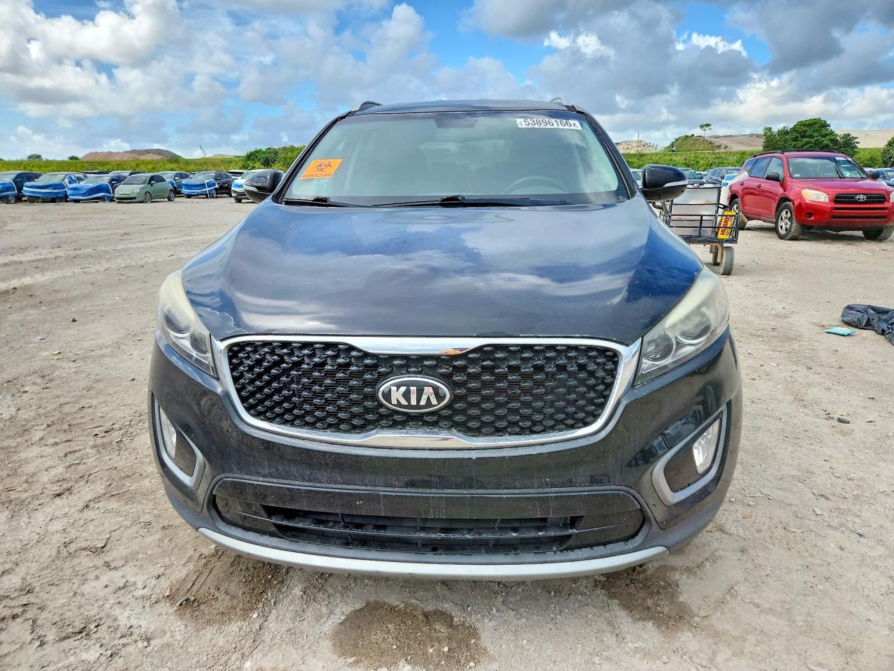 2016 Kia Sorento Ex - Image 5