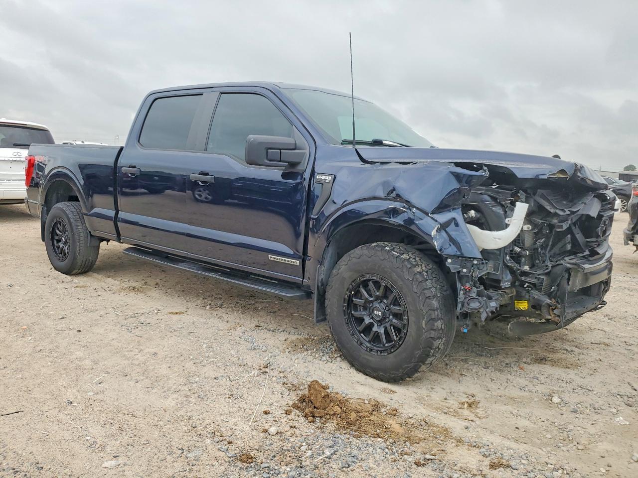 2023 Ford F150 Supercrew - Image 4
